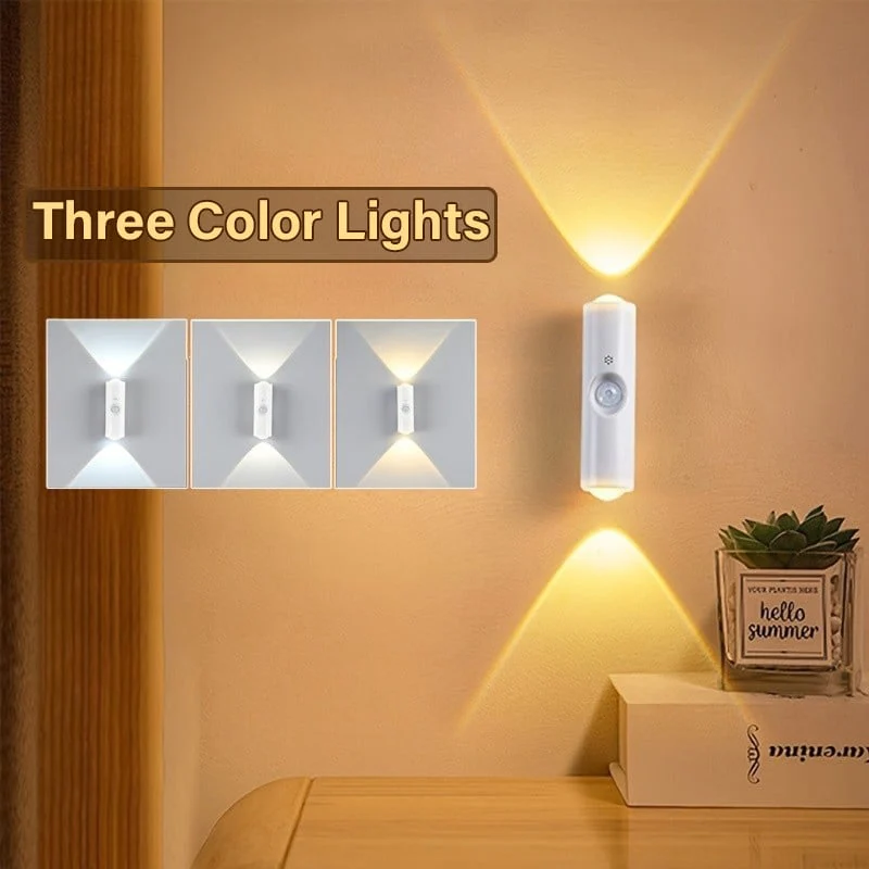 🔥Christmas Sale - Rechargeable Smart LED Motion Sensor Ambient Light - Image 13