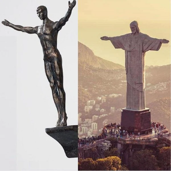 Climber Sculpture🔥 - Image 7