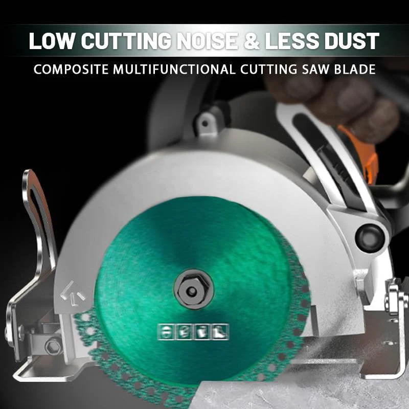 🔥Promotion - Composite Multifunctional Cutting Saw Blade - Image 4