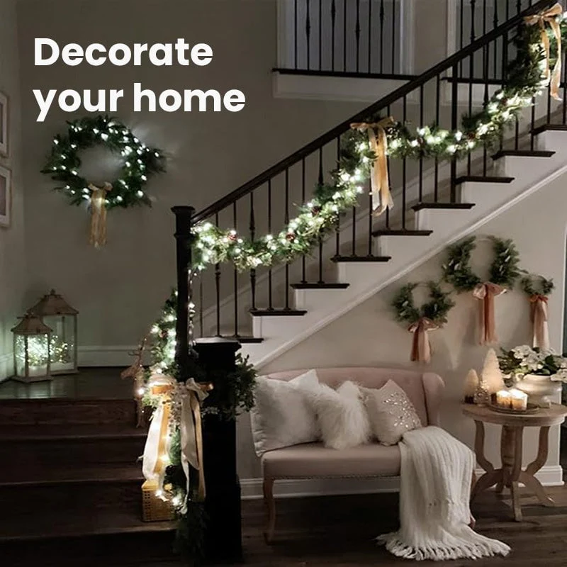 ✨SALE 50% OFF!!!✨✨Copper Wire Firecracker Light String - Image 2