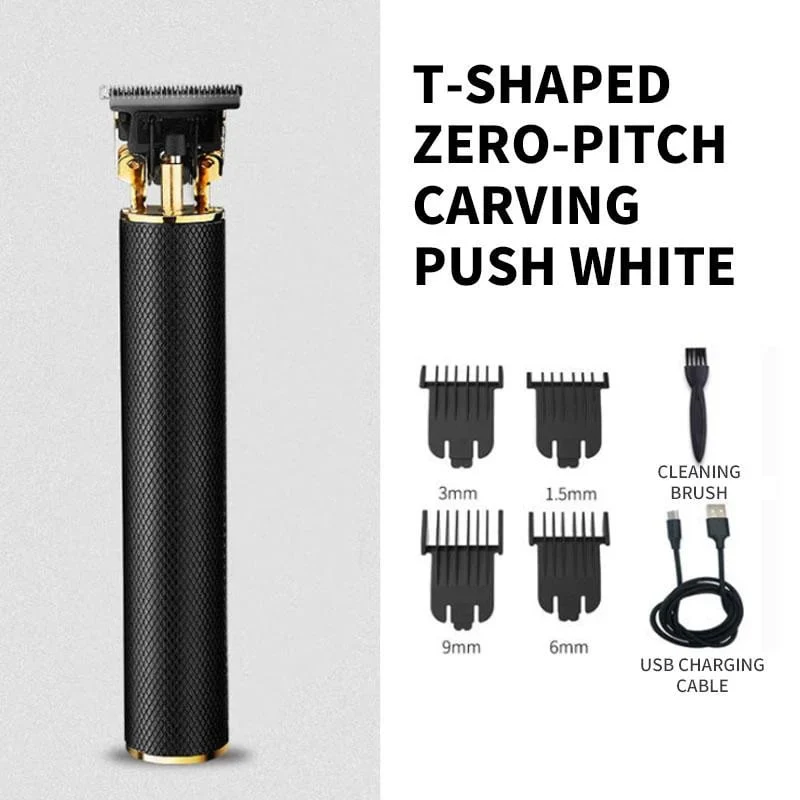 Cordless Trimmer Men Hair Clipper - Image 7