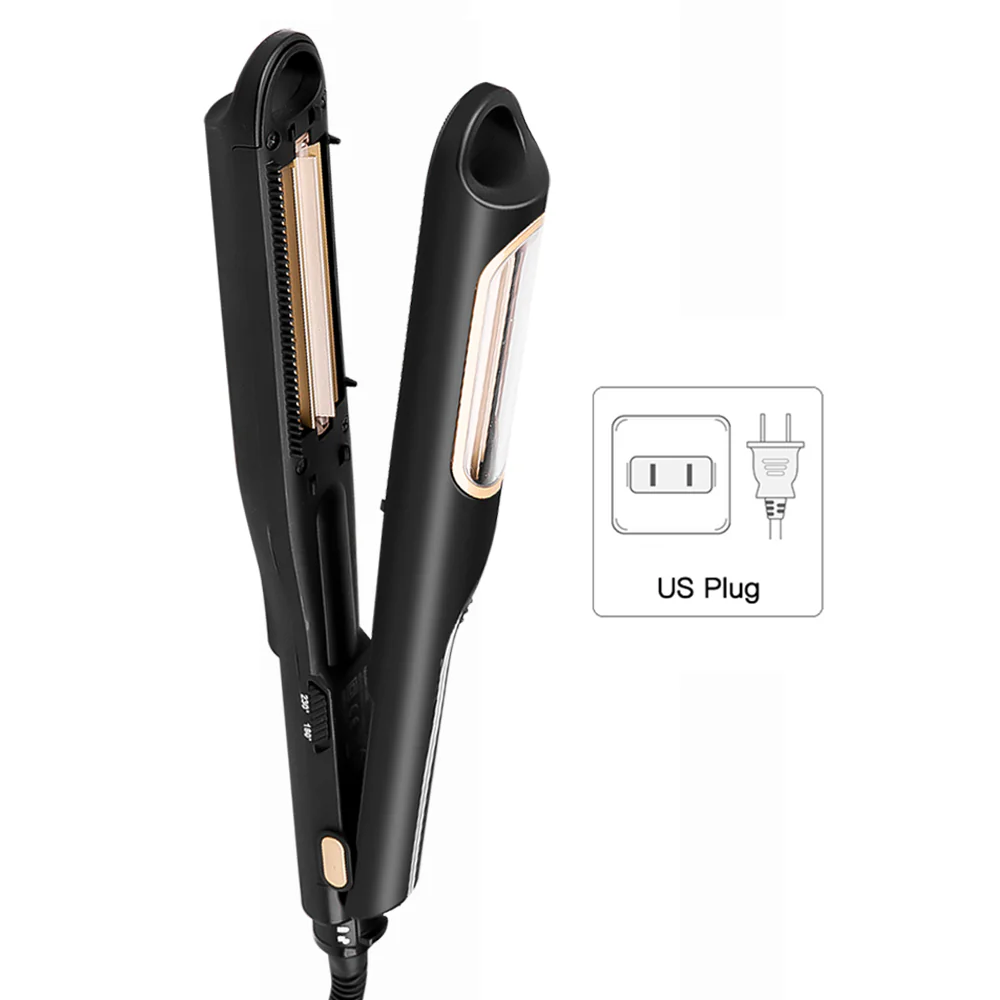 Corrugation Flat Iron Automatic Hair Curler Curling Irons Professional Straightener Curly Iron Tongs Hair - Image 10
