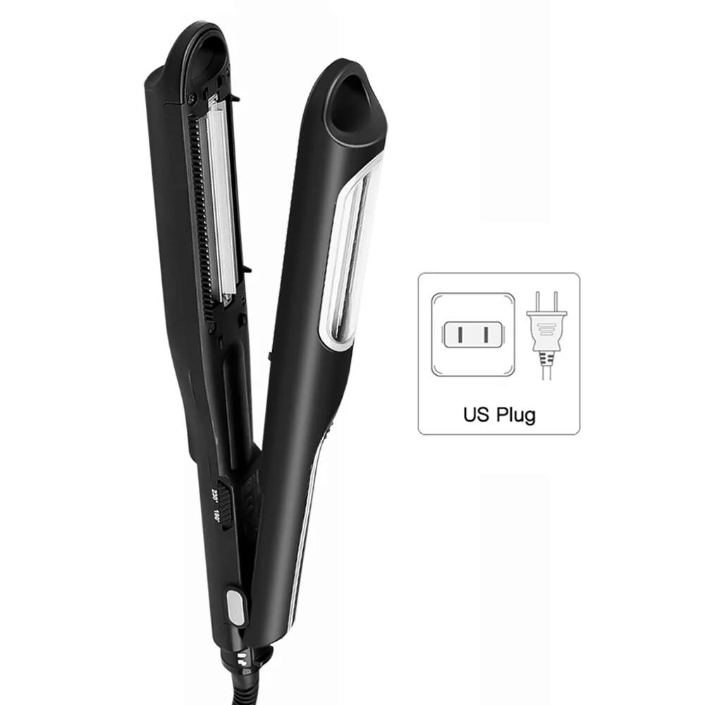 Corrugation Flat Iron Automatic Hair Curler Curling Irons Professional Straightener Curly Iron Tongs Hair - Image 8