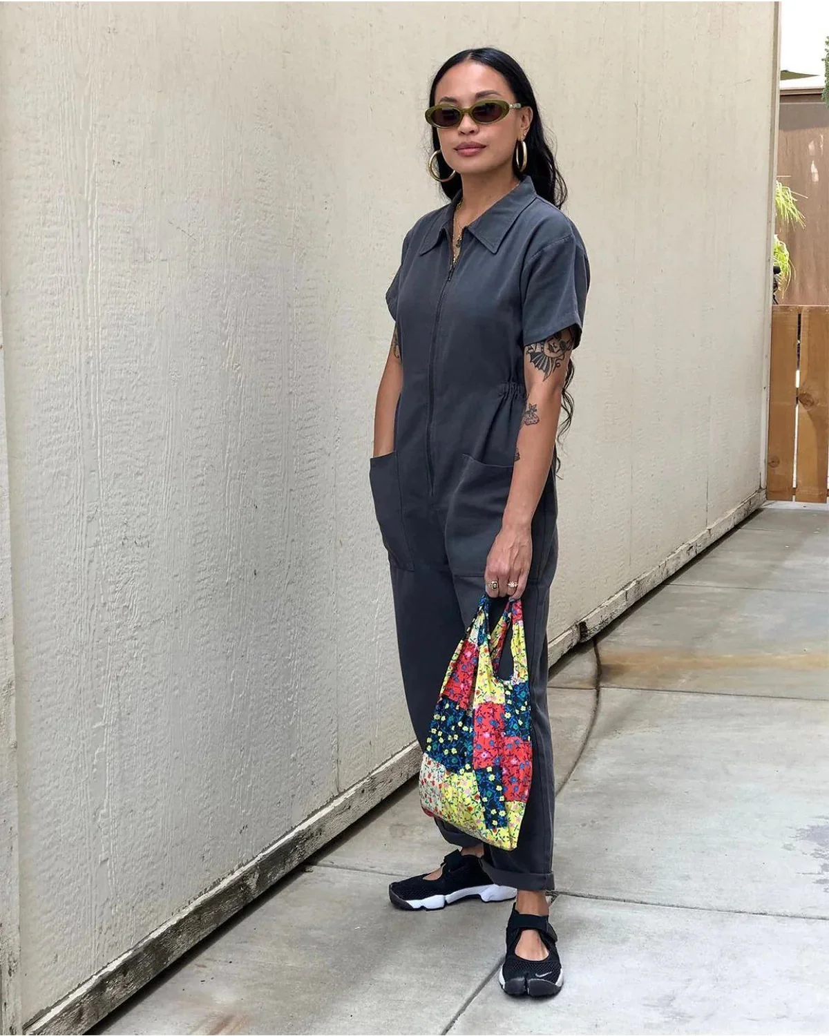 🎁Cropped Utility Jumpsuit - Buy two and get free shipping! - Image 10
