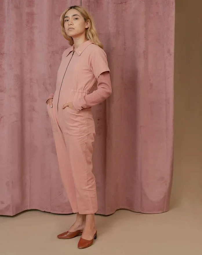🎁Cropped Utility Jumpsuit - Buy two and get free shipping! - Image 16