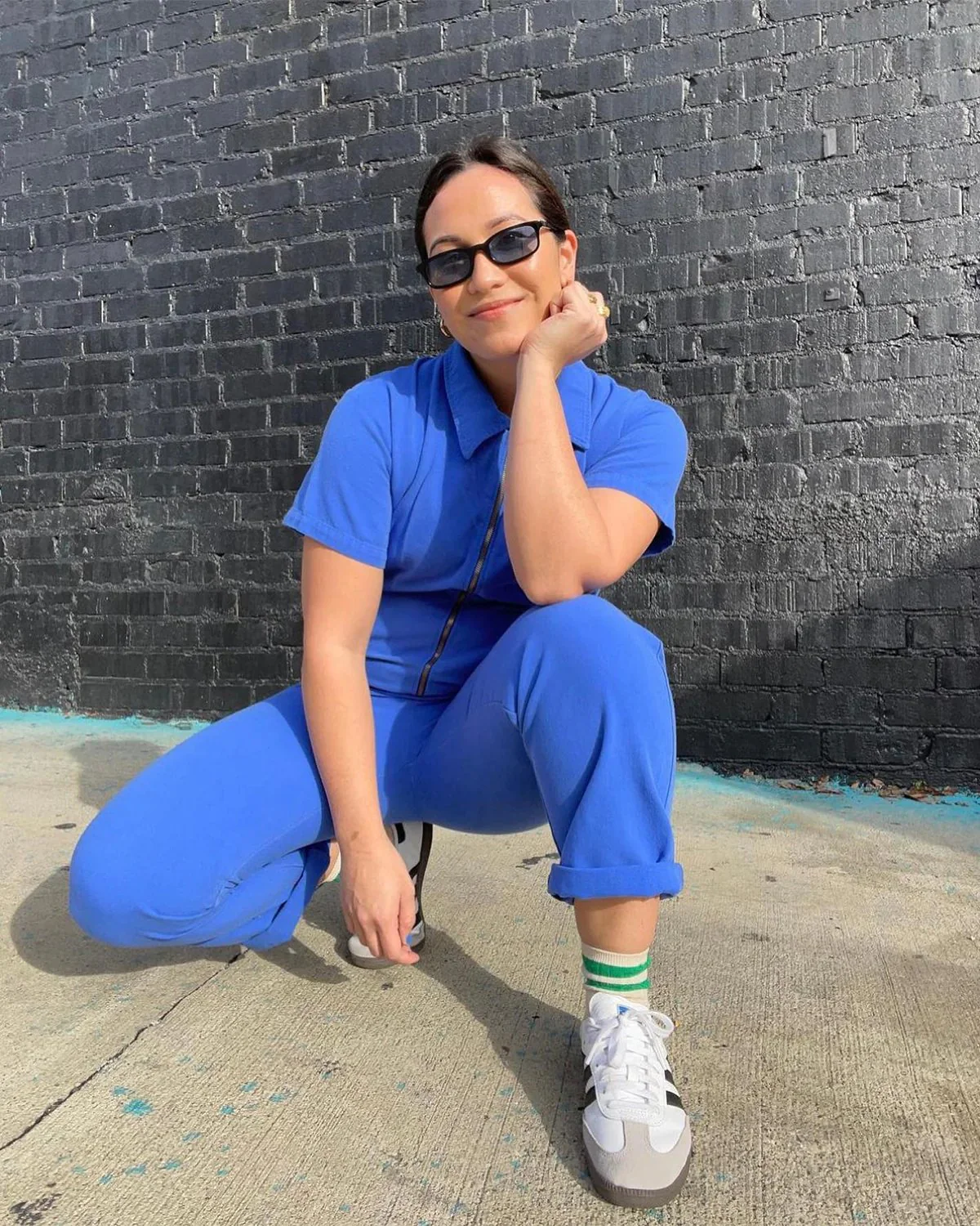 🎁Cropped Utility Jumpsuit - Buy two and get free shipping! - Image 2