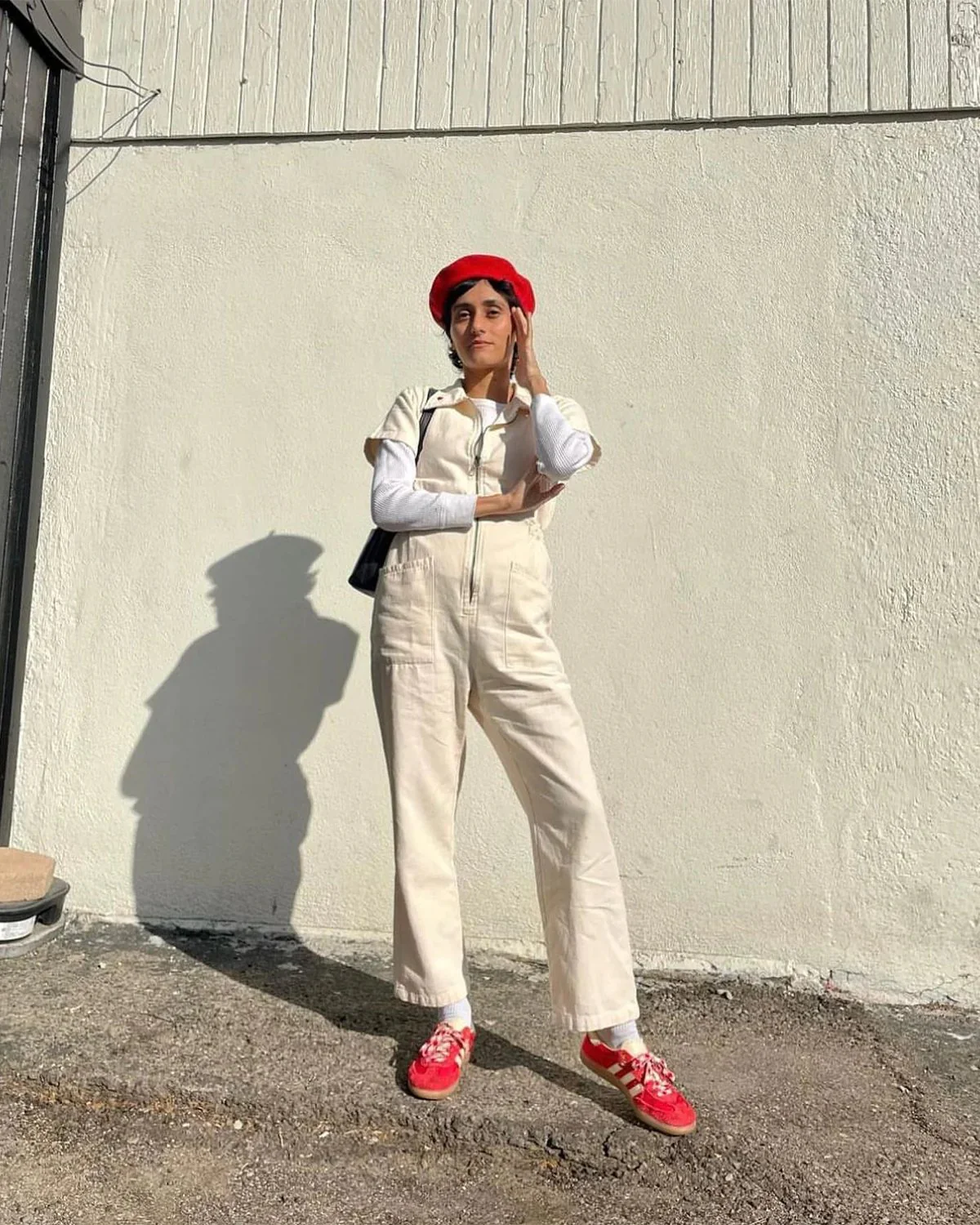 🎁Cropped Utility Jumpsuit - Buy two and get free shipping! - Image 5