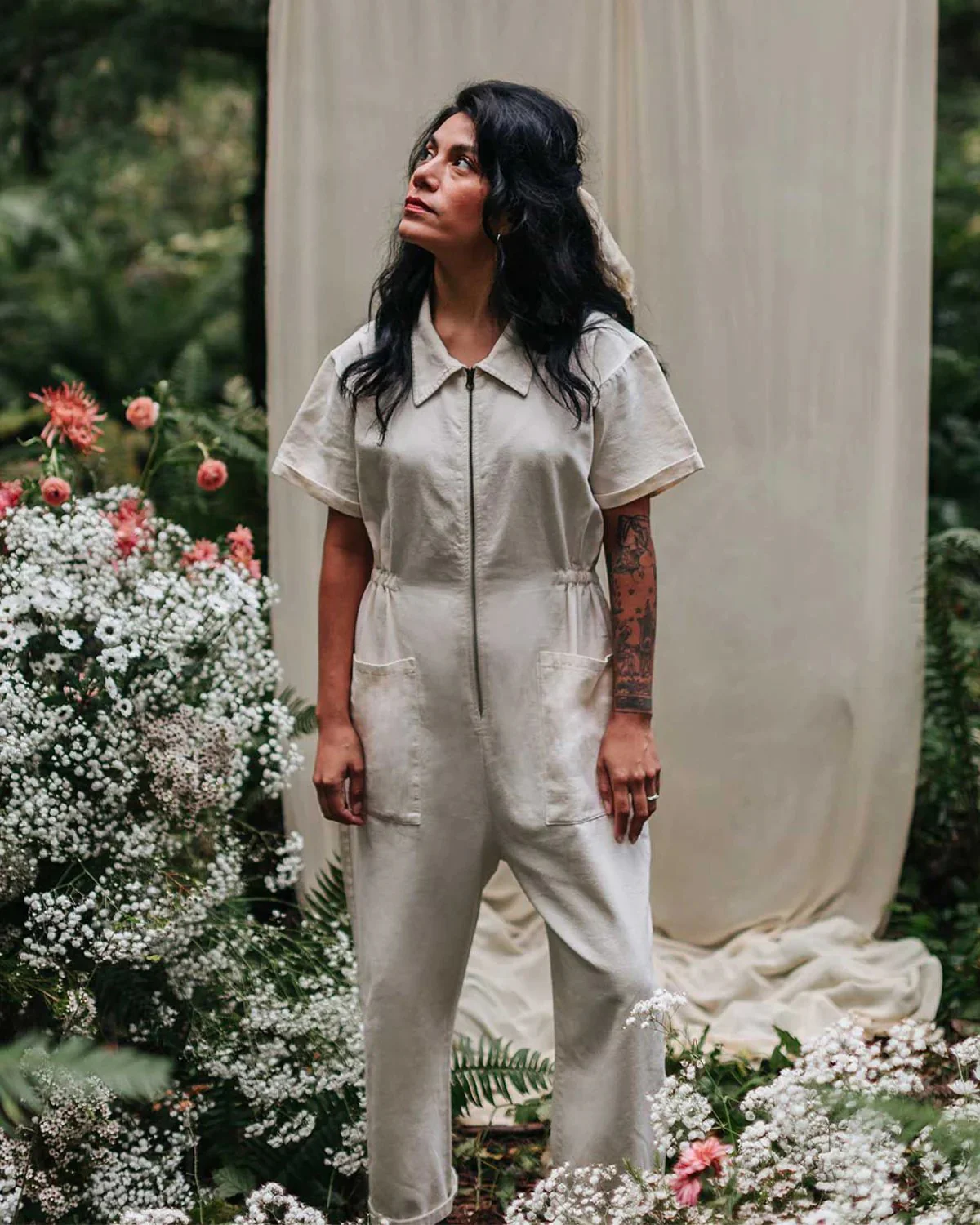 🎁Cropped Utility Jumpsuit - Buy two and get free shipping! - Image 6