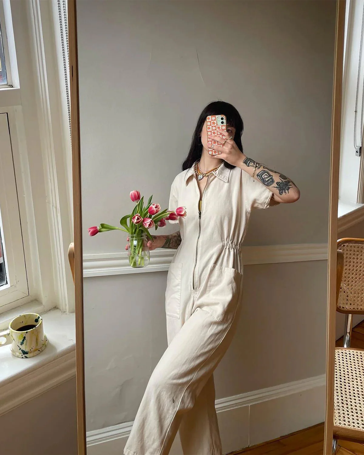 🎁Cropped Utility Jumpsuit - Buy two and get free shipping! - Image 7