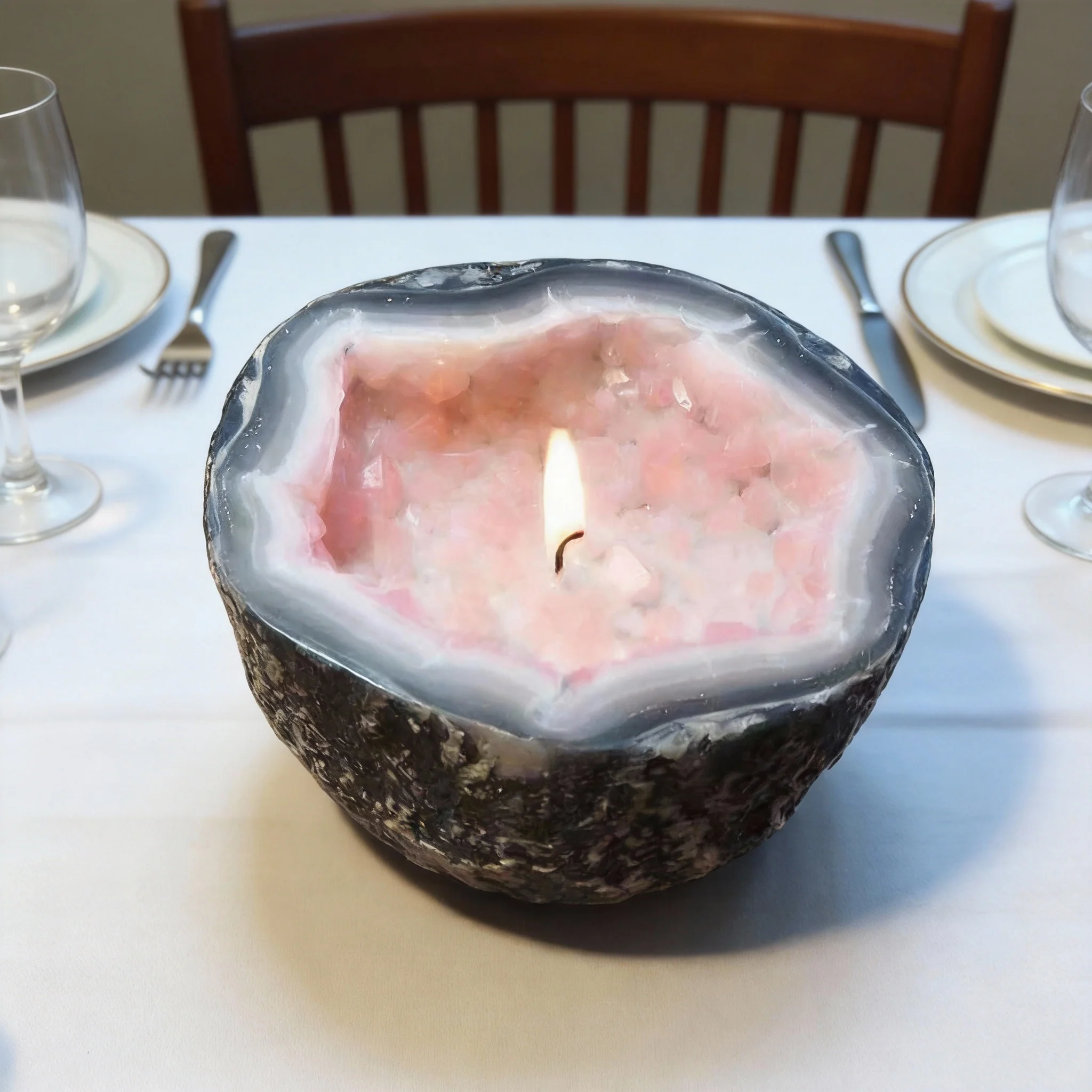 🎅 Christmas Hot Sale🌟 Mineral crystal candles that heal the soul - Image 5