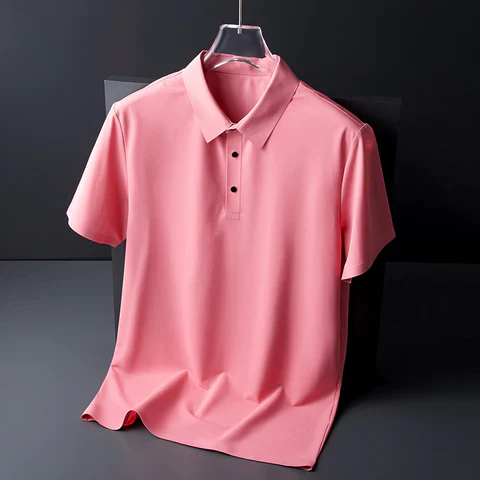 🎁2024Hot Sale🎁Men's Cool Quick Dry Polo Shirt - Buy two and get free shipping! - Image 6