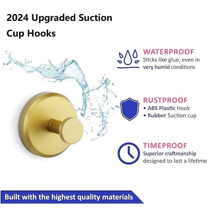 Christmas Sale🎄-2025 Upgraded Suction Cup Hooks - Image 9