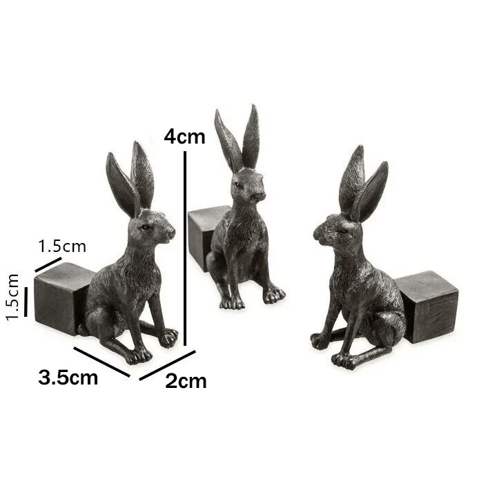 Cute Animal Shaped Pots Feet(🔥set of 3) - Image 12