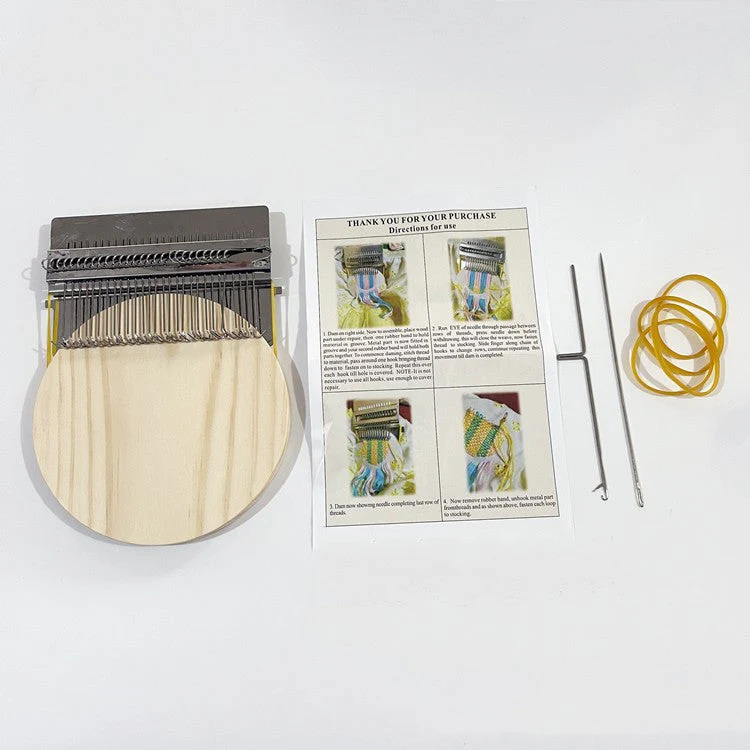 Darning Mini Loom Machine - Image 3