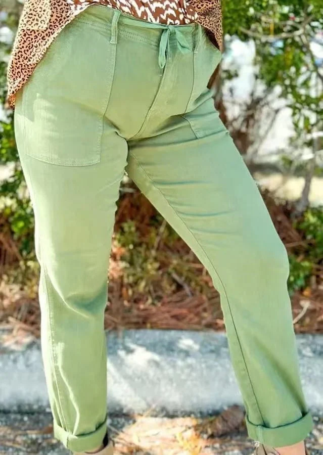 🔥Denim Joggers - Image 16