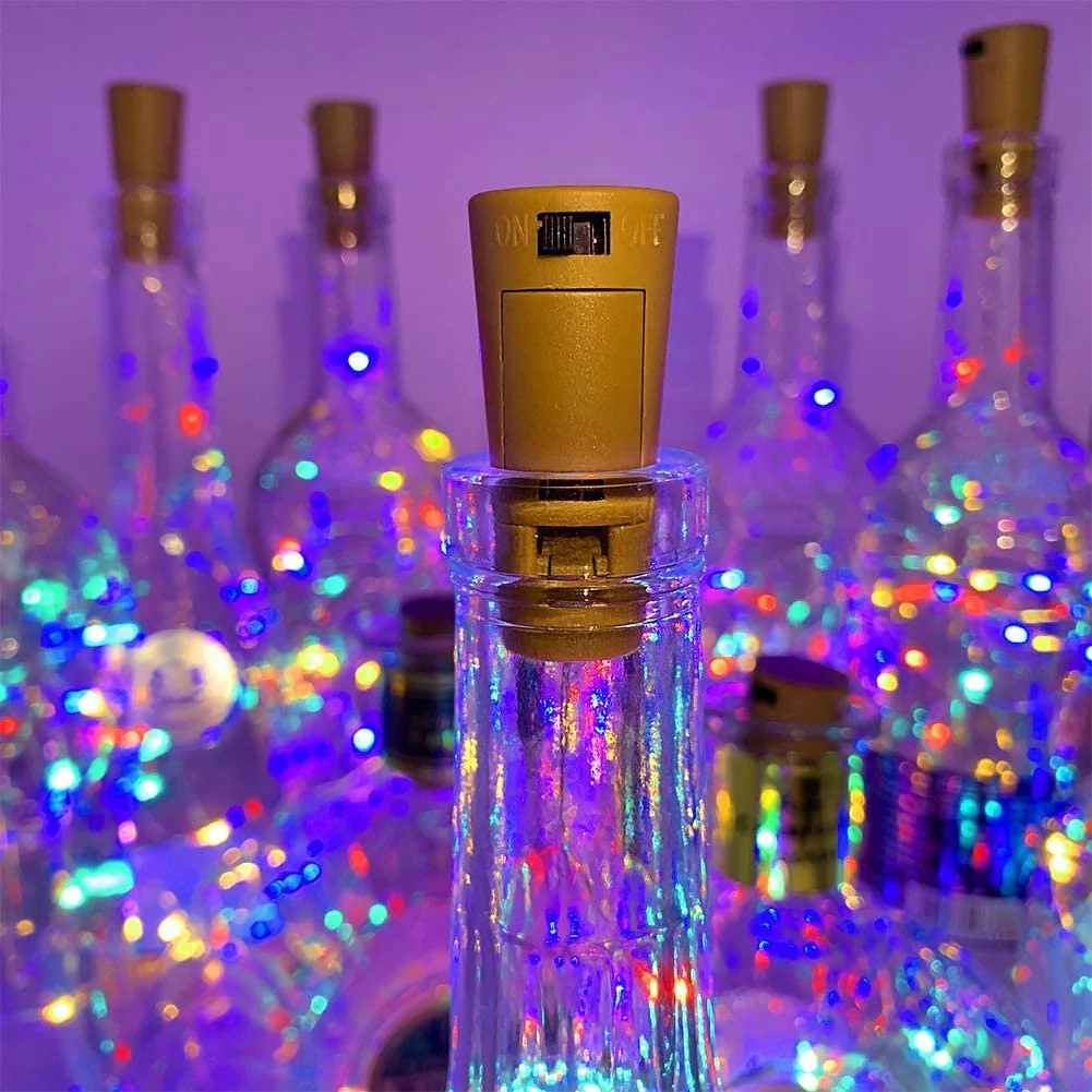 Summer Hot Sale-48% OFF-DIY Bottle Lights - Image 5
