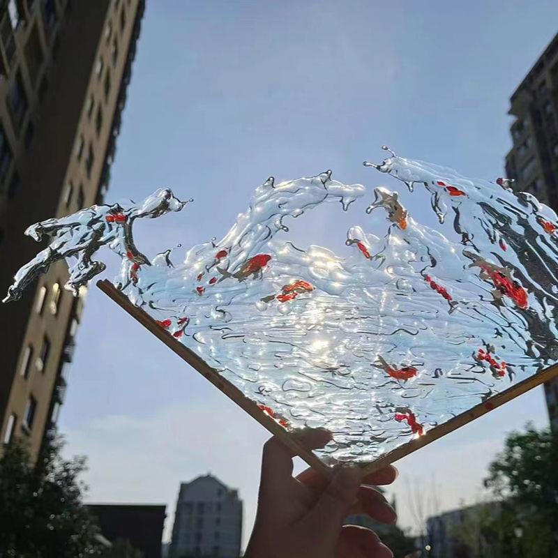 DIY Koi Water Fan Material Kit - Image 12
