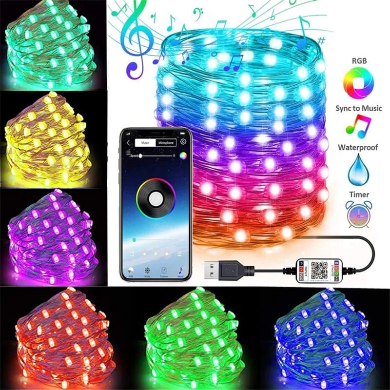 Early Christmas Promotion 🎅2024 New DIY Festive Ambient Light 🎁 - Image 4