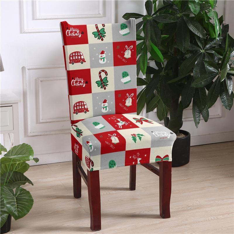 Elastic Chair Covers (๐ Special Offer - 50% Off + Buy 6 Free Shipping) - Image 14