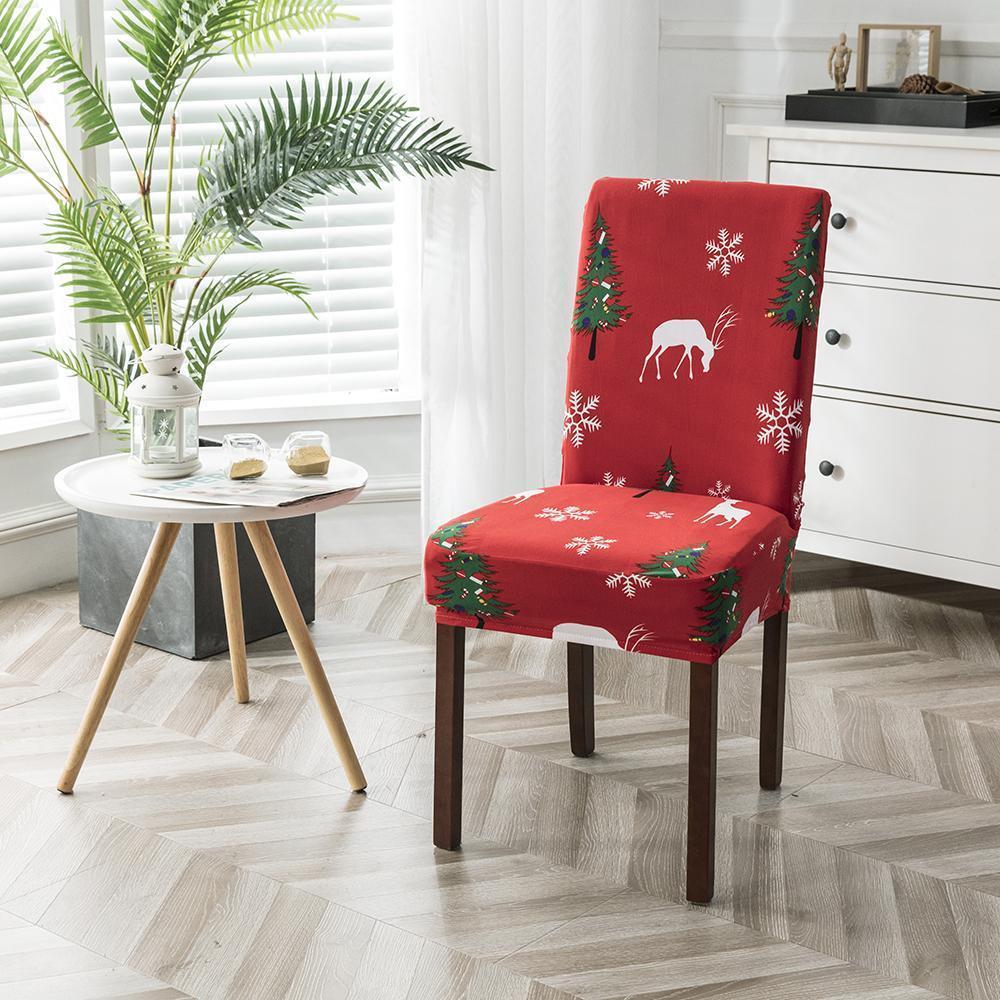 Elastic Chair Covers (๐ Special Offer - 50% Off + Buy 6 Free Shipping) - Image 44