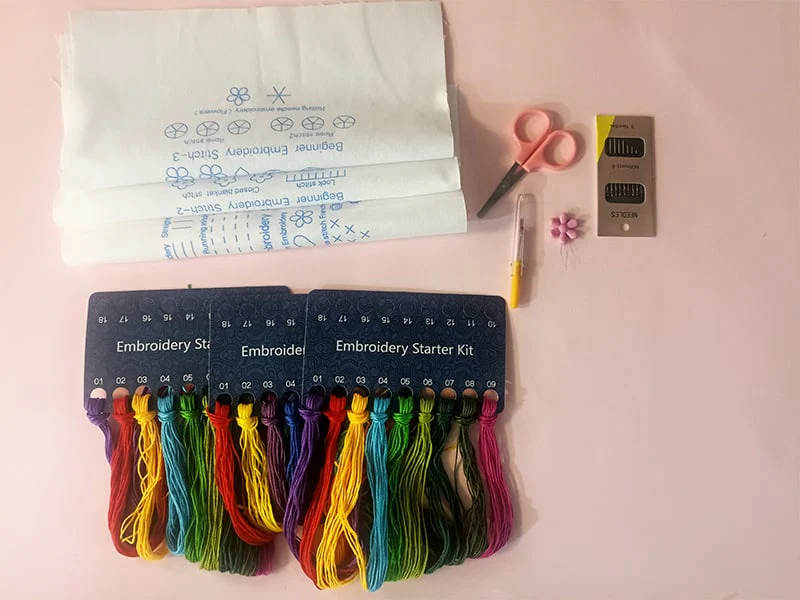 🔥HOT Sale-💖Embroidery Starter Kit - Image 10