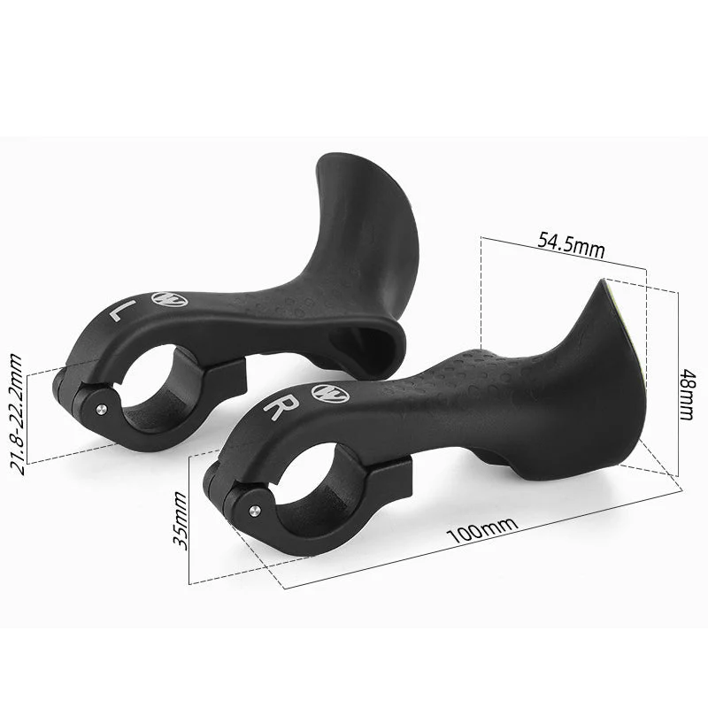 Ergonomically designed bike grips(1 pair) - Image 14