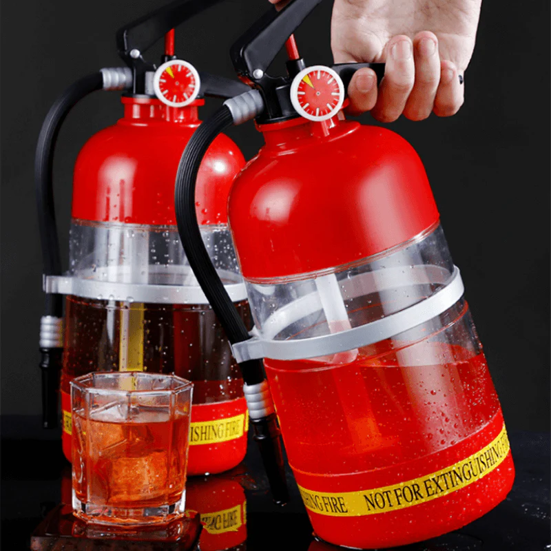 Fire Extinguisher - 🍺Funny Beer Machine - Image 10