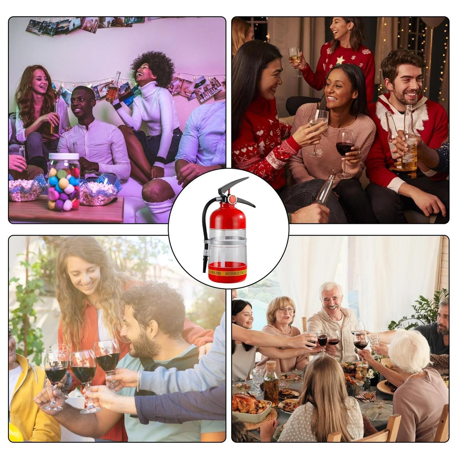 Fire Extinguisher - 🍺Funny Beer Machine - Image 12