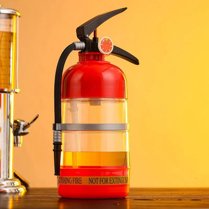 Fire Extinguisher - 🍺Funny Beer Machine - Image 9