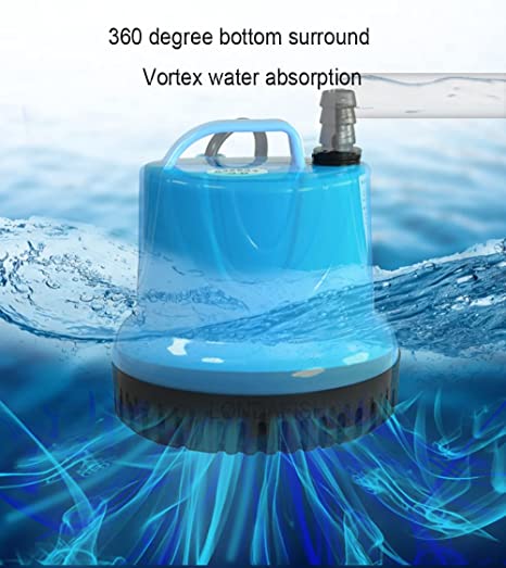 🔥HOT SALE - Fish Tank Submersible Water Pump(Send 1m water pipe) - Image 4