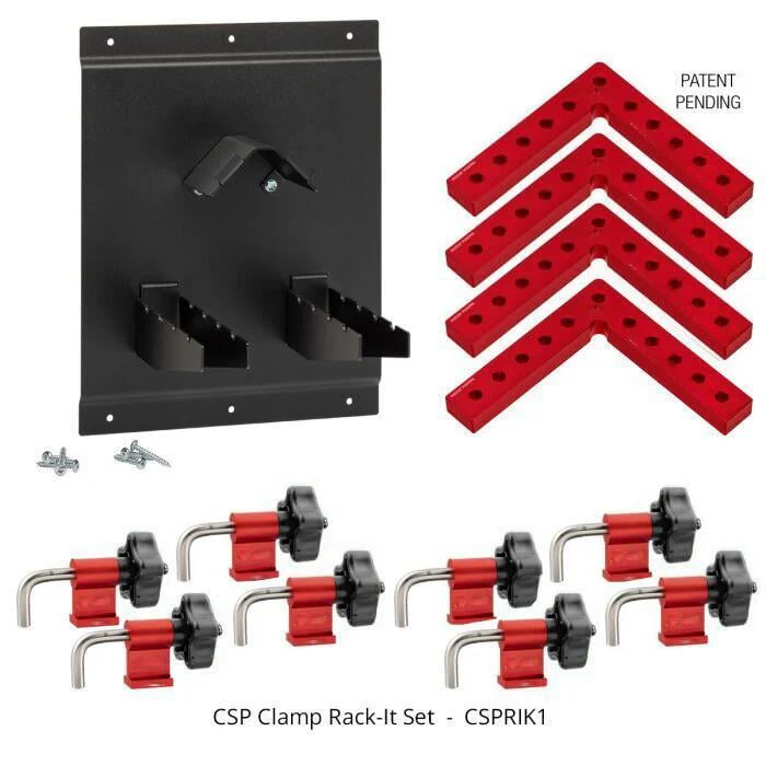 🔥Hot Sale🔥 CLAMPING SQUARES PLUS & CSP CLAMPS - Image 7