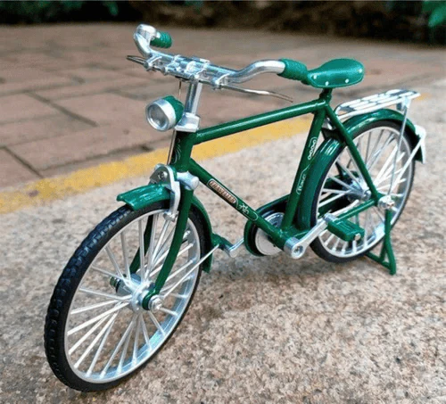 (🌲Early Christmas Sale)-DIY Bicycle Model Scale(BUY 3 GET FREE SHIPPING) - Image 8