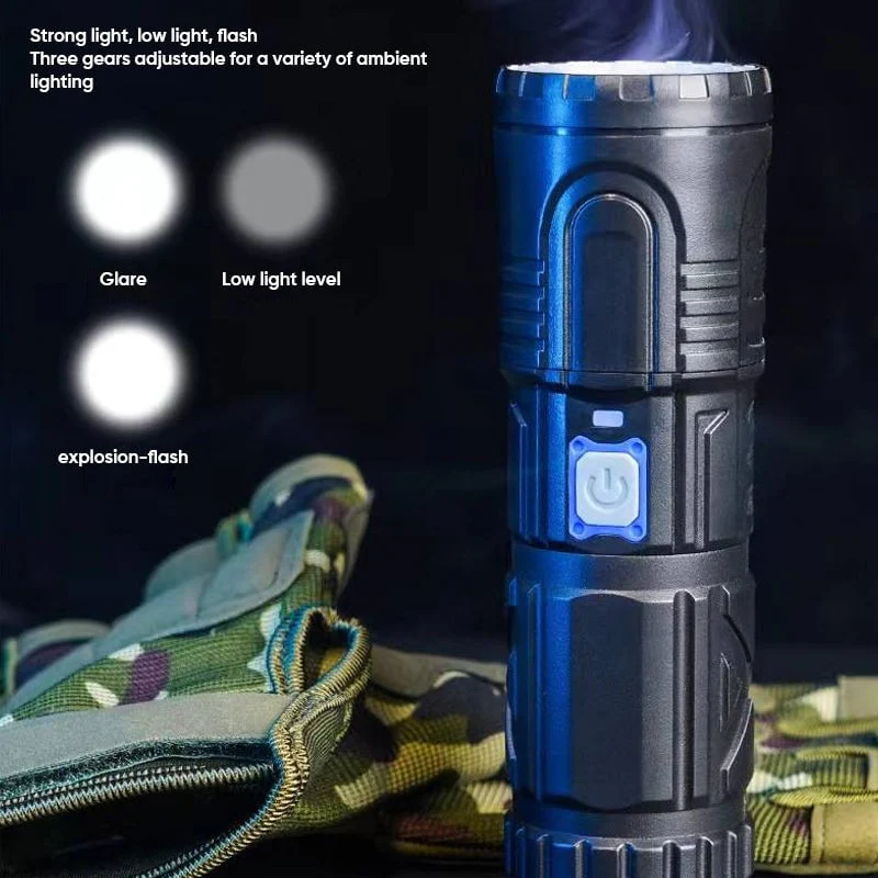 Bright Flashlight ✨(Buy 2 Free Shipping)