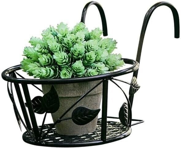 🌼Spring Hot Sale - Hanging flower stand (✨Buy more and save more, free shipping for five pieces✨) - Image 12