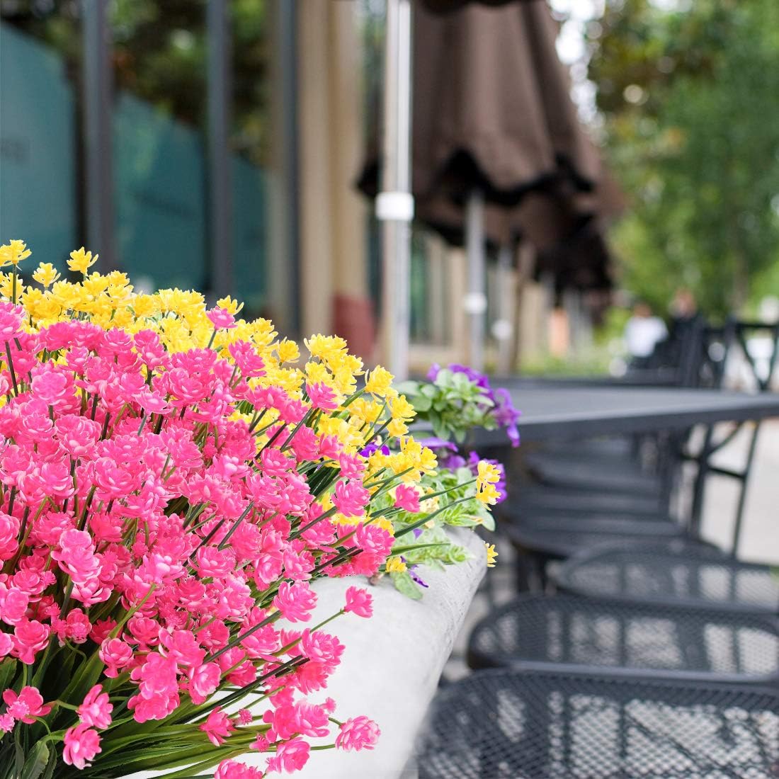 🔥49% OFF-Outdoor Artificial Flowers💐 - Image 17