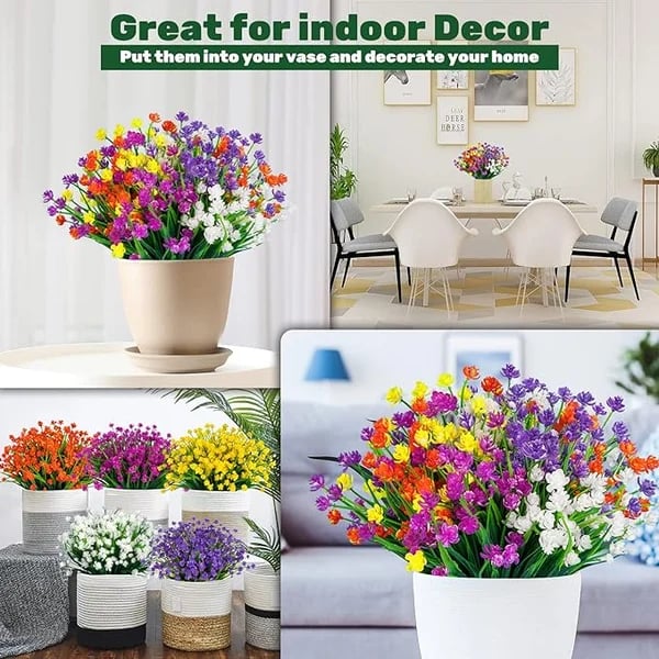 🔥49% OFF-Outdoor Artificial Flowers💐 - Image 5