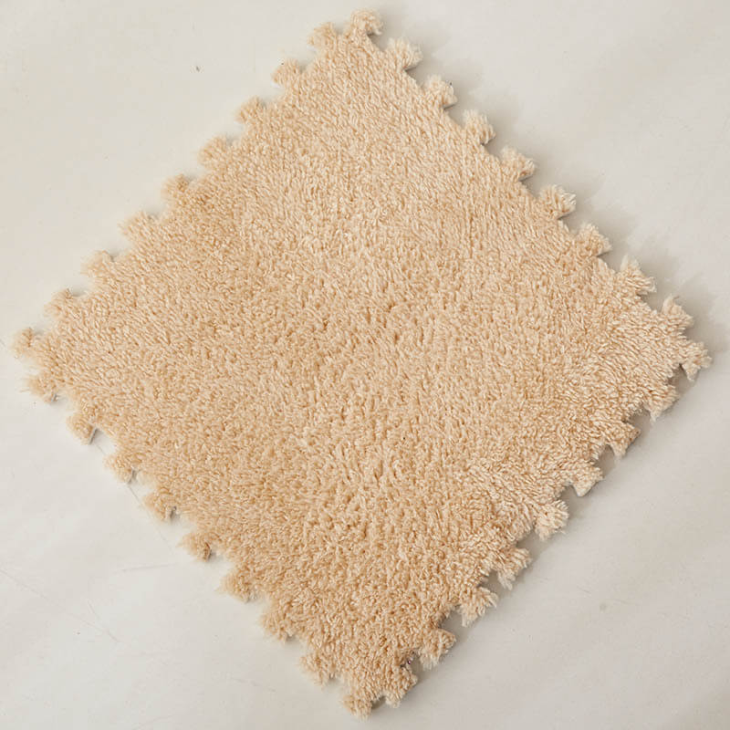 Child Carpet Baby Assembled Home Shaggy Soft Splice EVA Foam Mats - Image 10