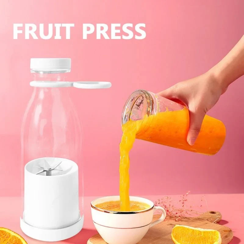 🔥Hot Sale-49% OFF—Fresh Juice Portable Blender - Image 5