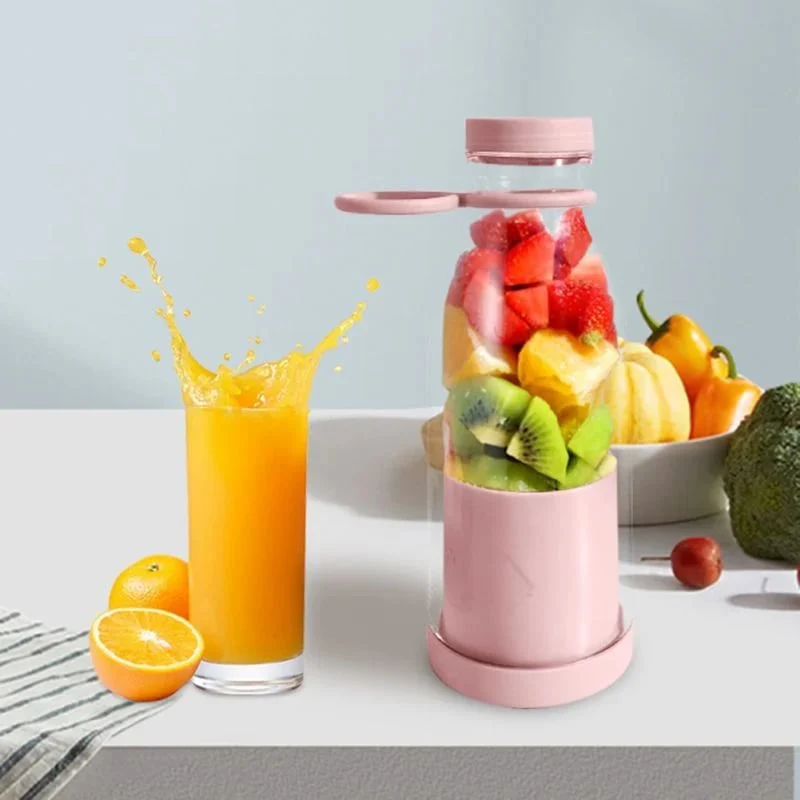 🔥Hot Sale-49% OFF—Fresh Juice Portable Blender - Image 6