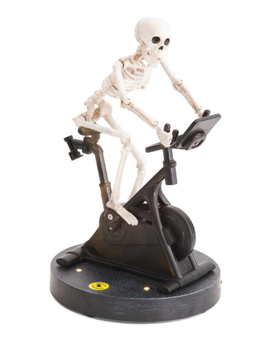 Funny Animatronic Skeleton - Image 3