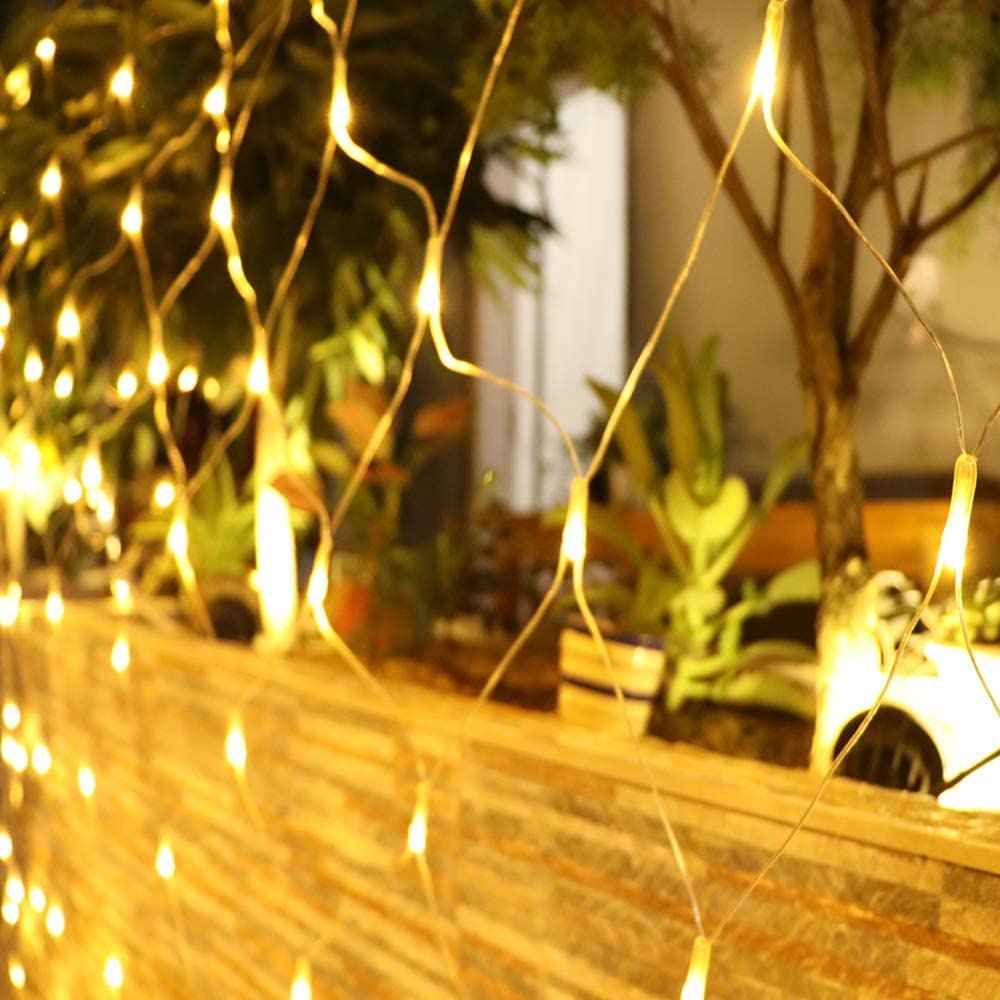 Net Mesh Waterproof String Lights💡 - Image 4