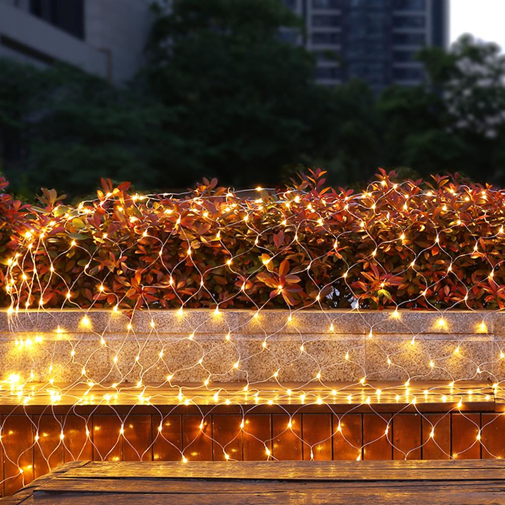 Net Mesh Waterproof String Lights💡 - Image 8
