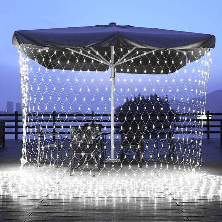 Net Mesh Waterproof String Lights💡 - Image 9