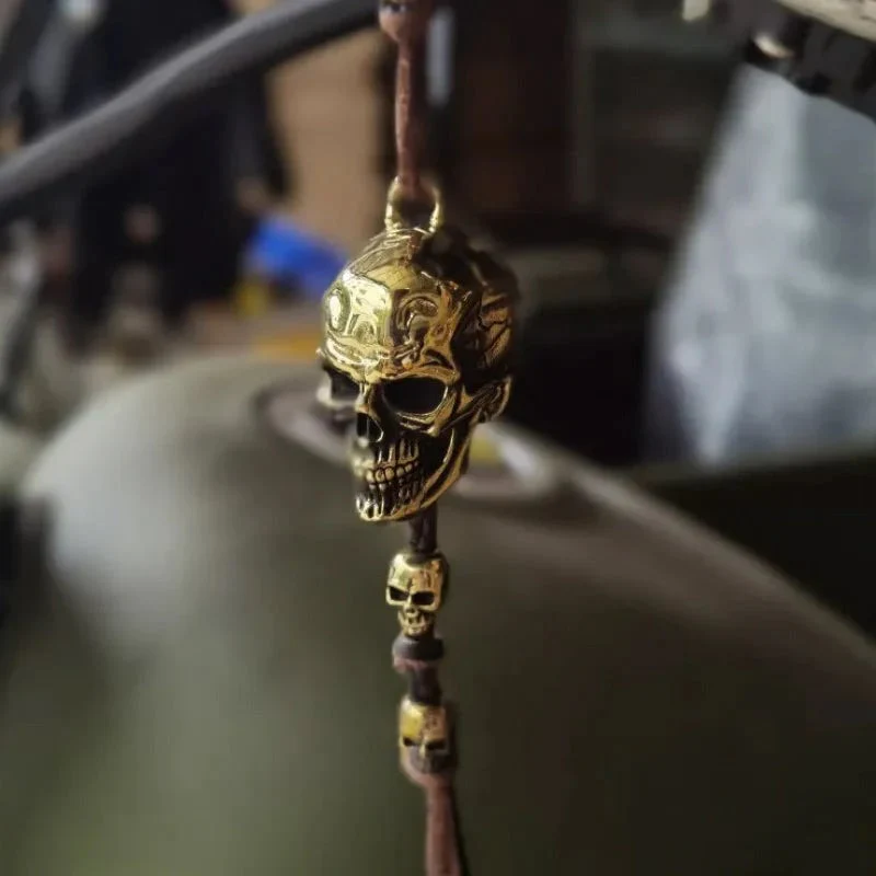 Lucky keychain for motorcyclists - Image 6