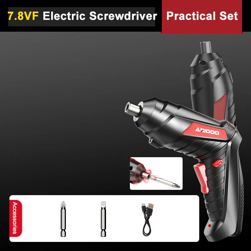 🔥🔥🔥German Multifunctional And Powerful Electric Screwdriver - Image 6