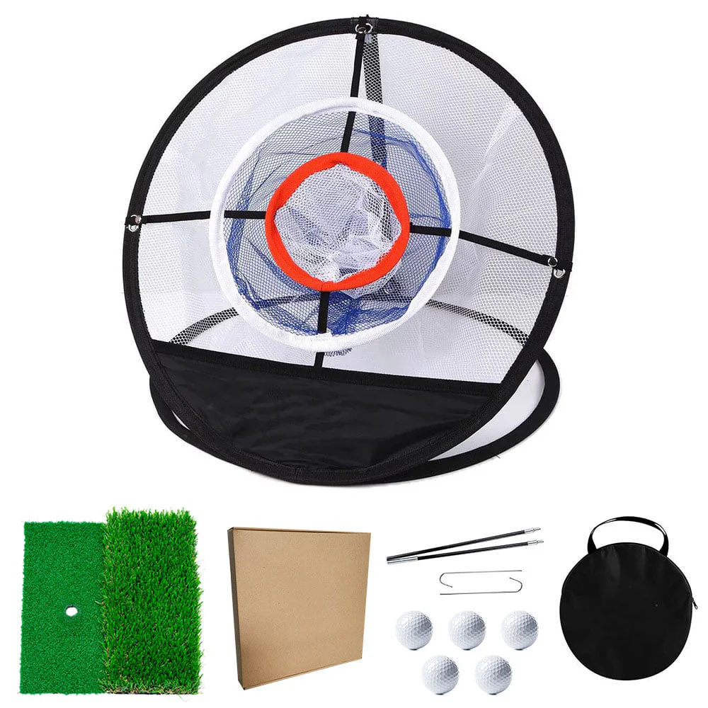 Golf Pop UP Indoor/Outdoor Chipping Net - Image 3
