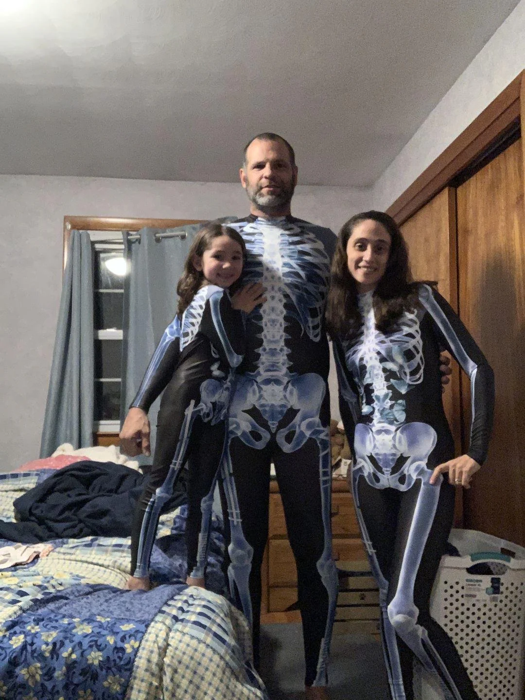 🎃Halloween Sale -SexySkull Bodysuit - Image 6