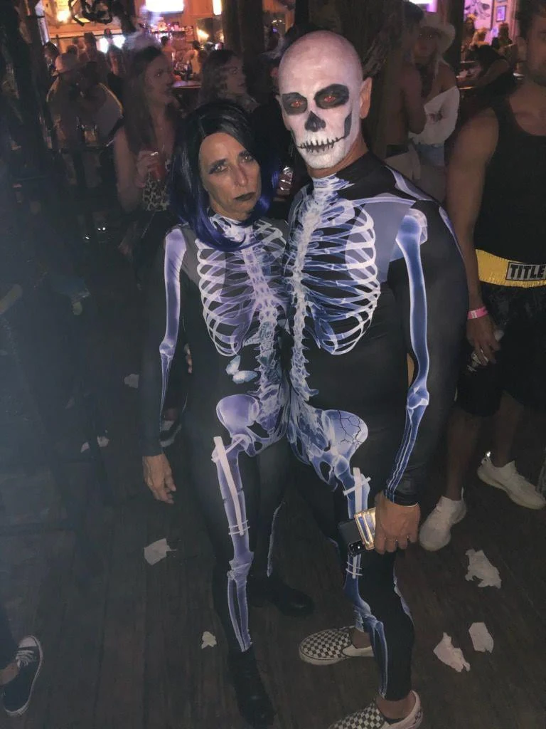 🎃Halloween Sale -SexySkull Bodysuit - Image 8
