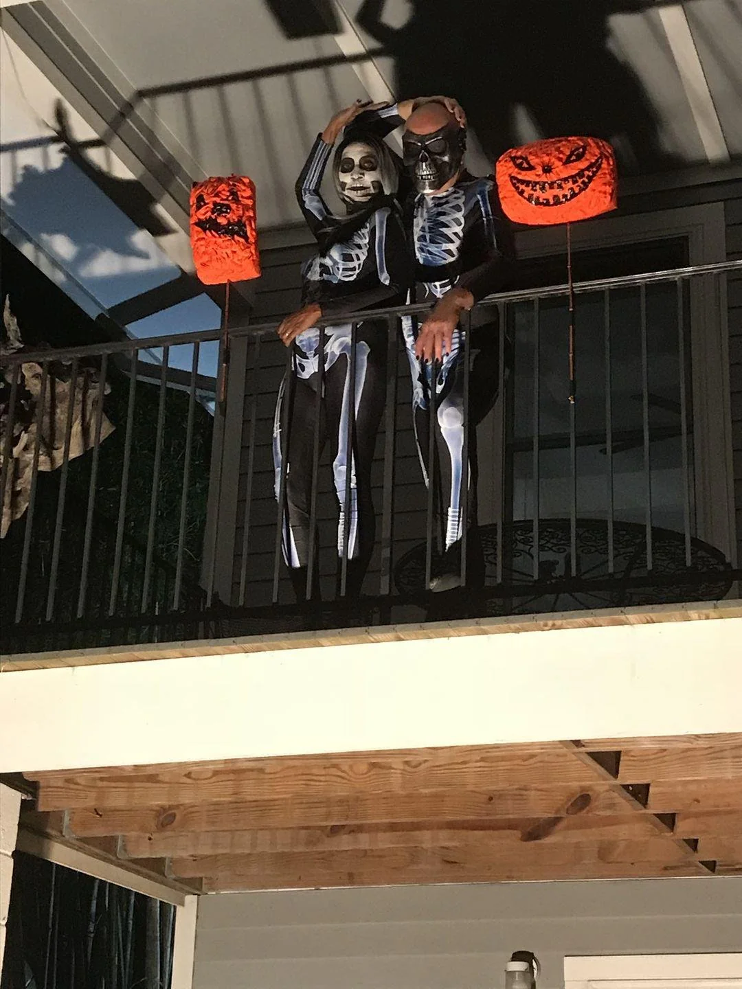 🎃Halloween Sale -SexySkull Bodysuit - Image 9