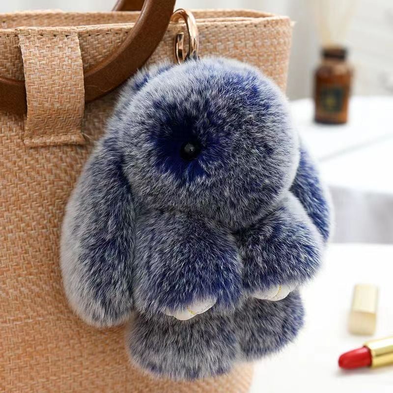 Easter Sale 🐰 Handmade Soft Bunny Pendant - Image 17